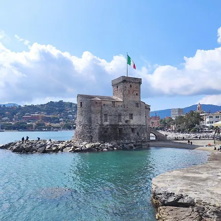 Dal Castello By Interhome Apartment Rapallo