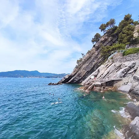 Apartment Dal Castello By Interhome Rapallo