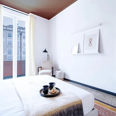 Apartment Dal Castello By Interhome Rapallo
