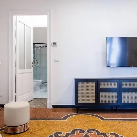 Apartment Dal Castello By Interhome Rapallo