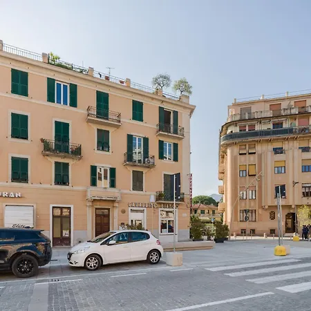 Dal Castello By Interhome דירה ראפאלו