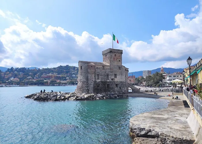Dal Castello By Interhome Apartamento Rapallo