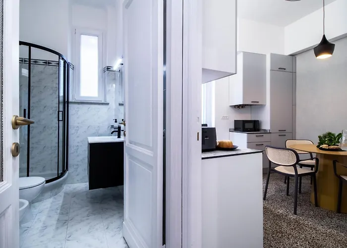 Dal Castello By Interhome Apartamento Rapallo