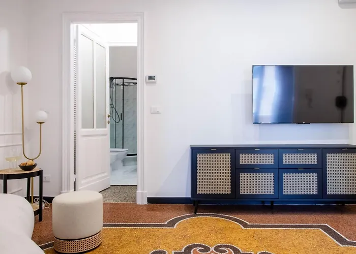 Apartamento Dal Castello By Interhome Rapallo