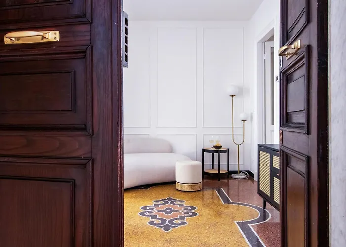 Dal Castello By Interhome Apartamento